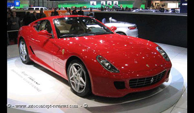 Ferrari 575 GTZ Zagato 2006 3